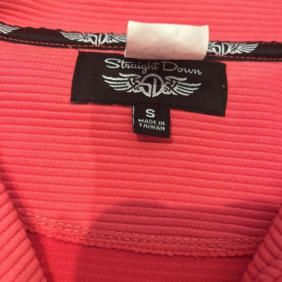 NWOT Straight Down Jacket - Picture 2 of 3